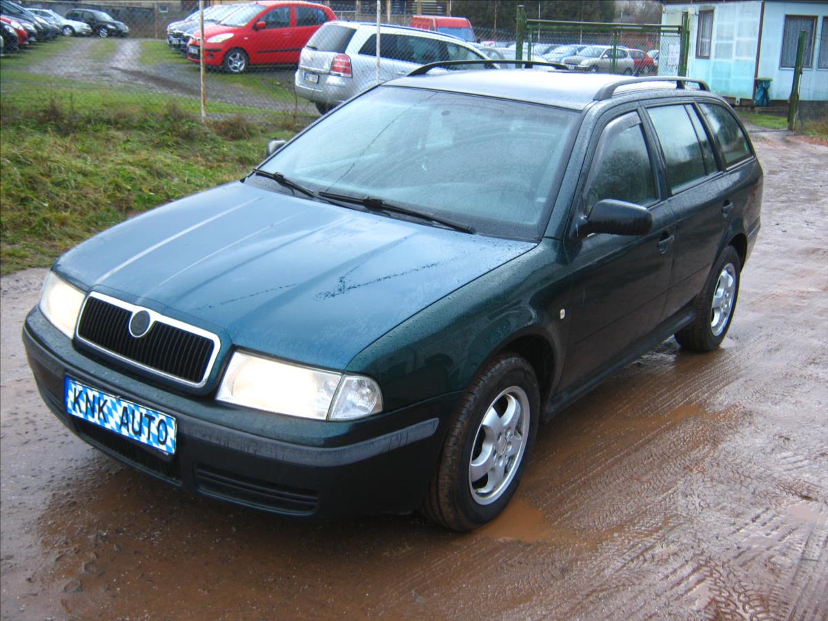 Škoda Octavia