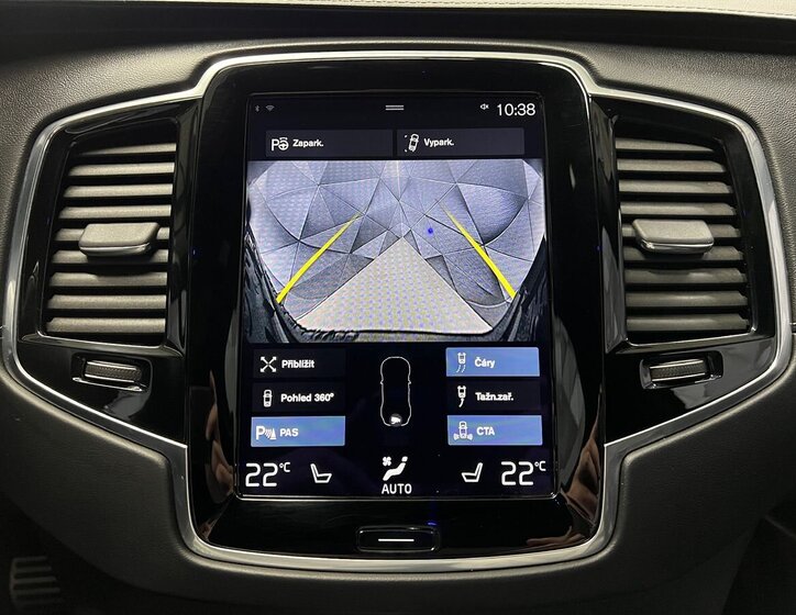 Volvo XC90 SUV / Terénní 2,0 l 177 kw