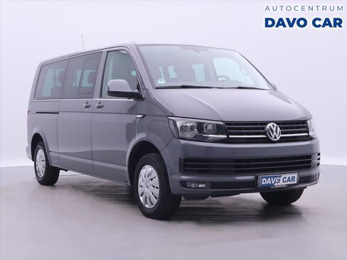 Volkswagen Transporter Kombi 2,0 l 110 kw