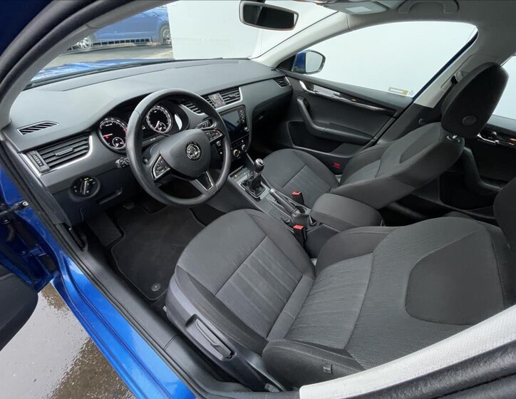 Škoda Octavia Kombi 1,6 l 85 kw