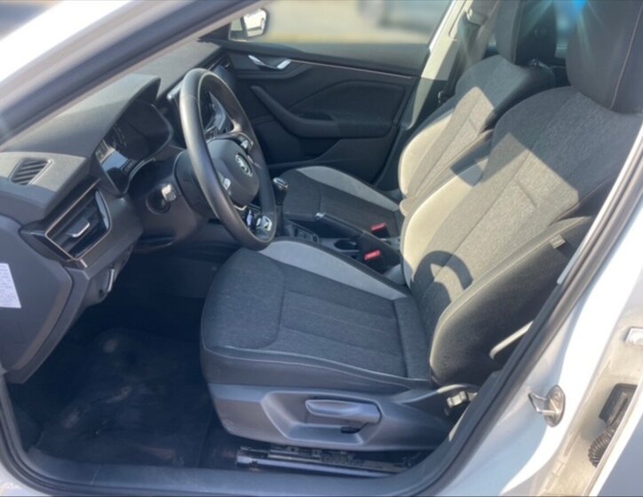 Škoda Scala Hatchback 999,0 81 kw