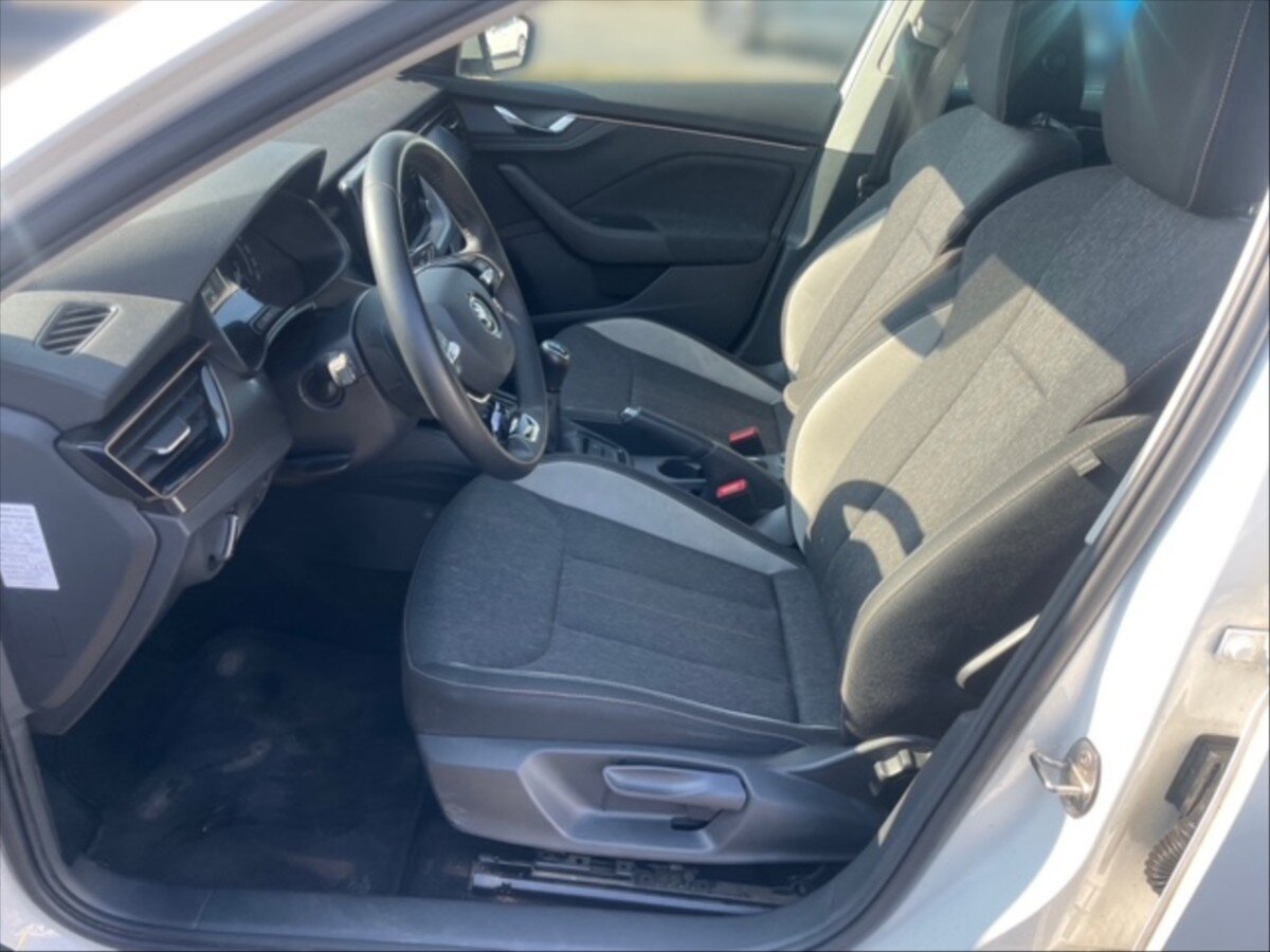 Škoda Scala Hatchback 999,0 81 kw