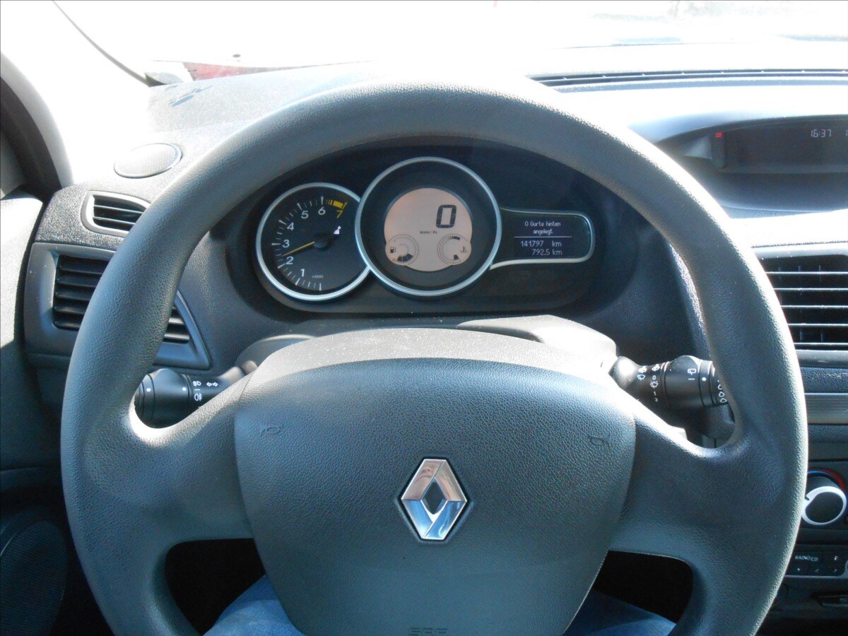 Renault Mégane Hatchback 1,6 l 74 kw