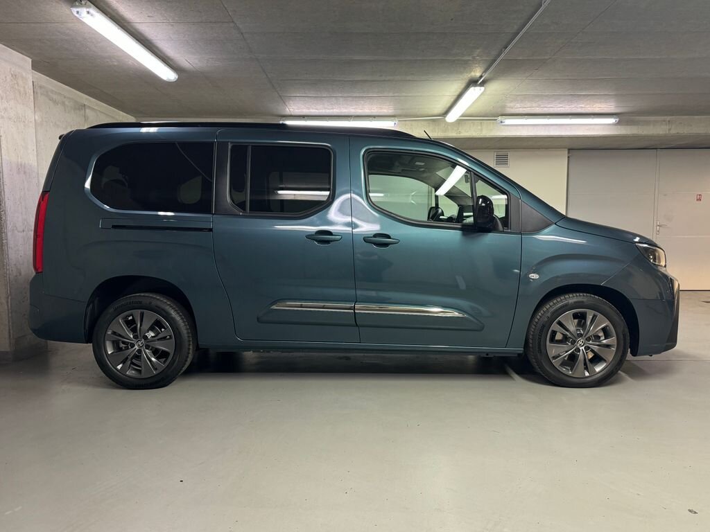 Toyota ProAce City Verso MPV 1,5 l 96 kw