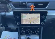 Škoda Superb Kombi 2,0 l 110 kw