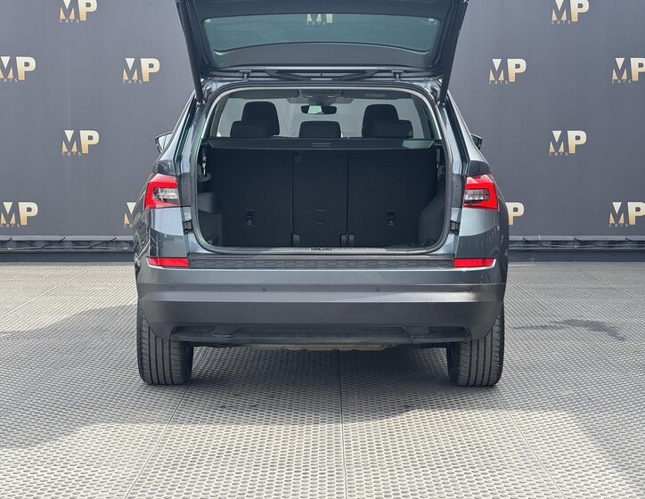 Škoda Kodiaq SUV / Terénní 2,0 l 132 kw