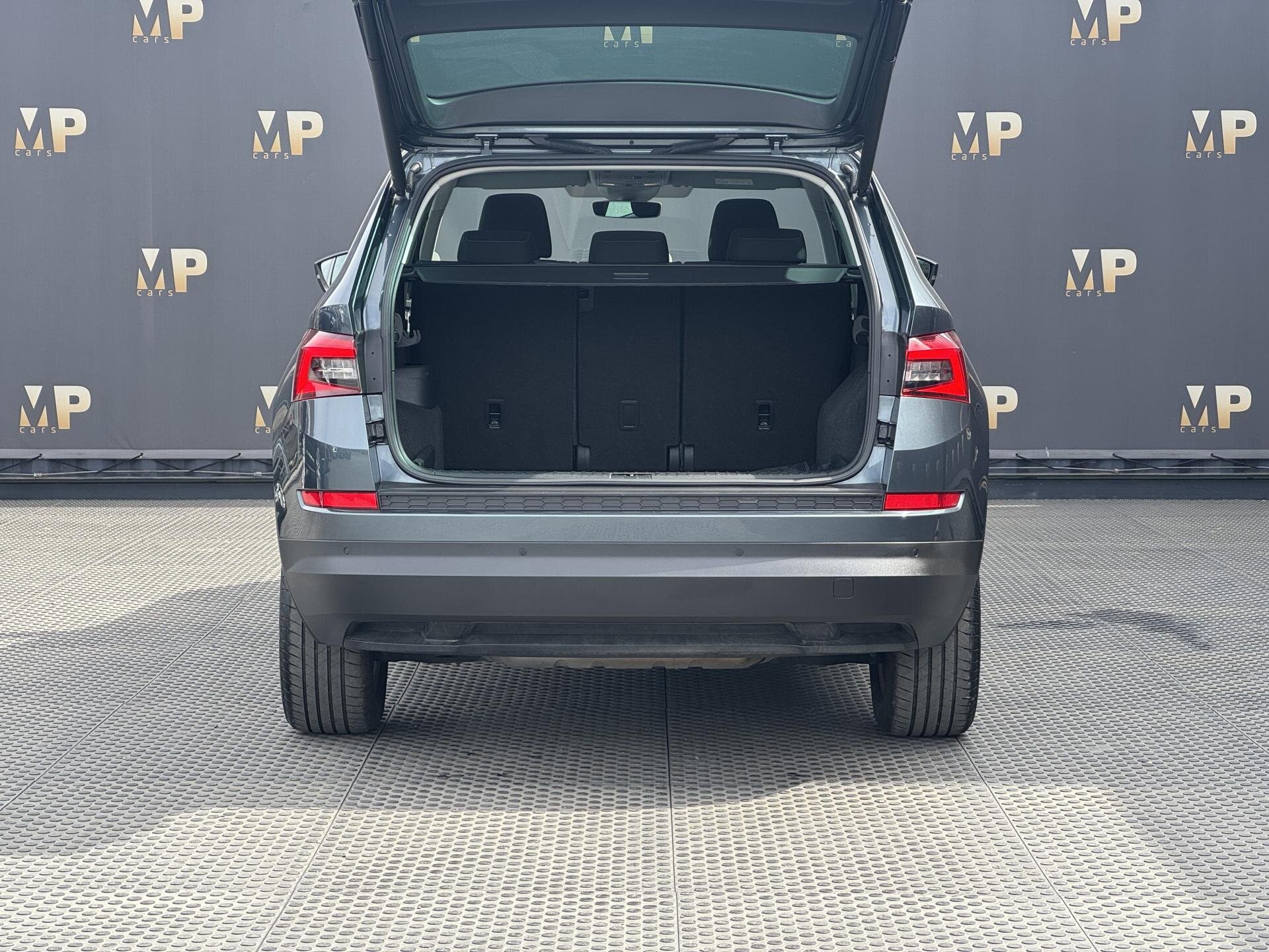 Škoda Kodiaq SUV / Terénní 2,0 l 132 kw