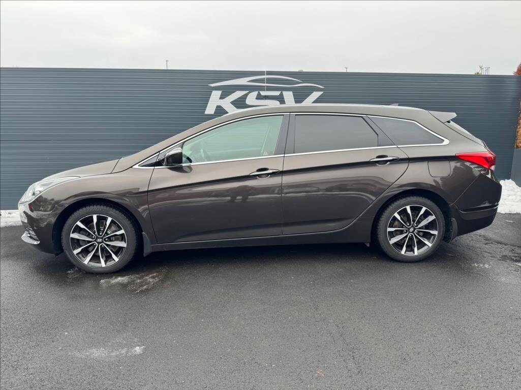 Hyundai i40 Kombi 1,7 l 104 kw