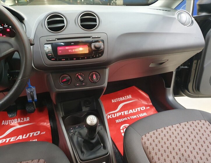 Seat Ibiza Hatchback 1,4 l 63 kw