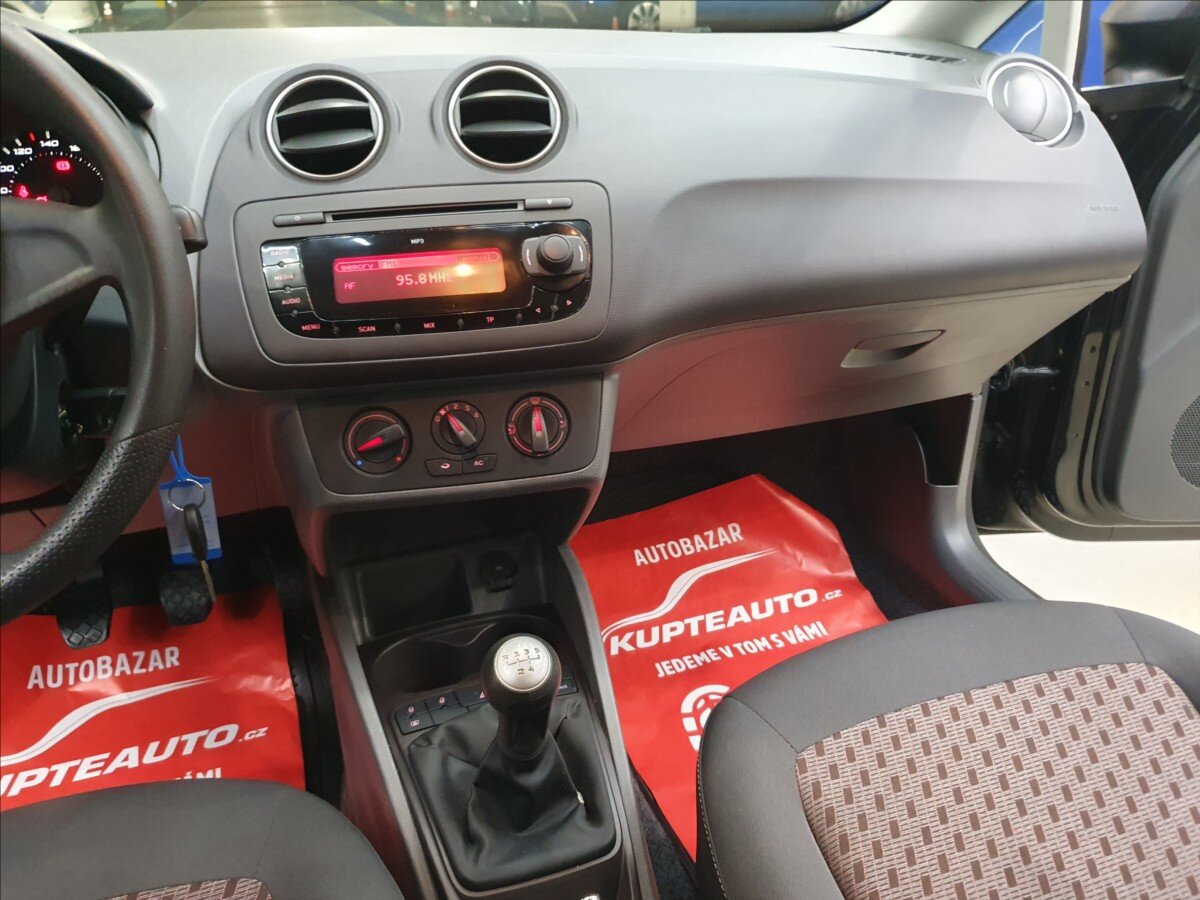 Seat Ibiza Hatchback 1,4 l 63 kw