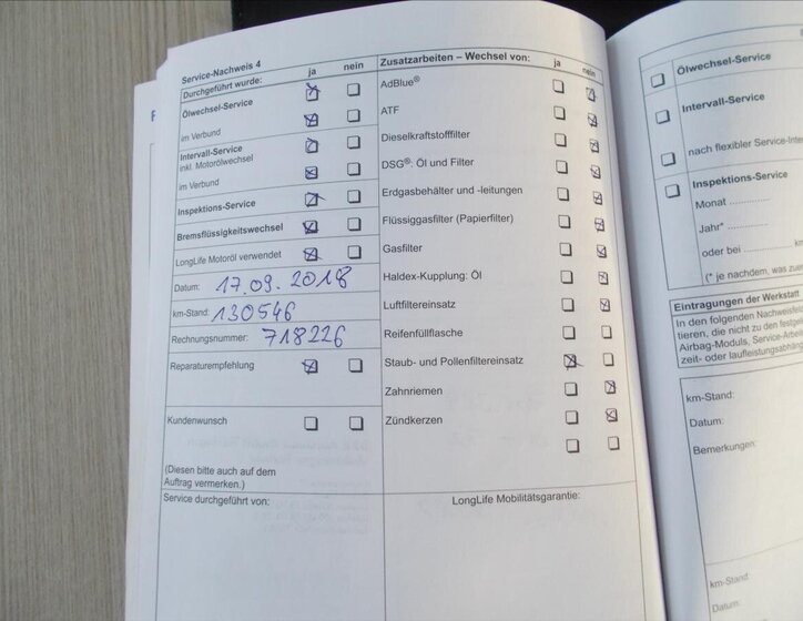 Volkswagen Touran 41