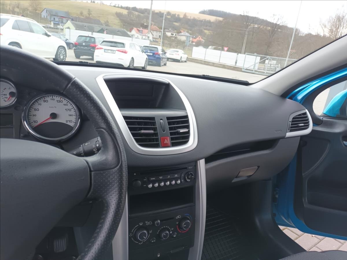 Peugeot 207 Kombi 1,4 l 54 kw