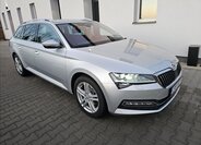 Škoda Superb Kombi 2,0 l 110 kw
