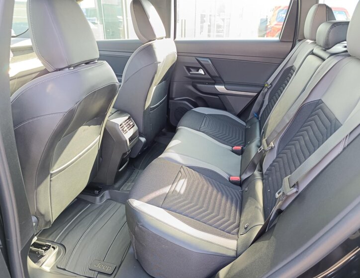 Jeep Compass SUV / Terénní 1,2 l 107 kw