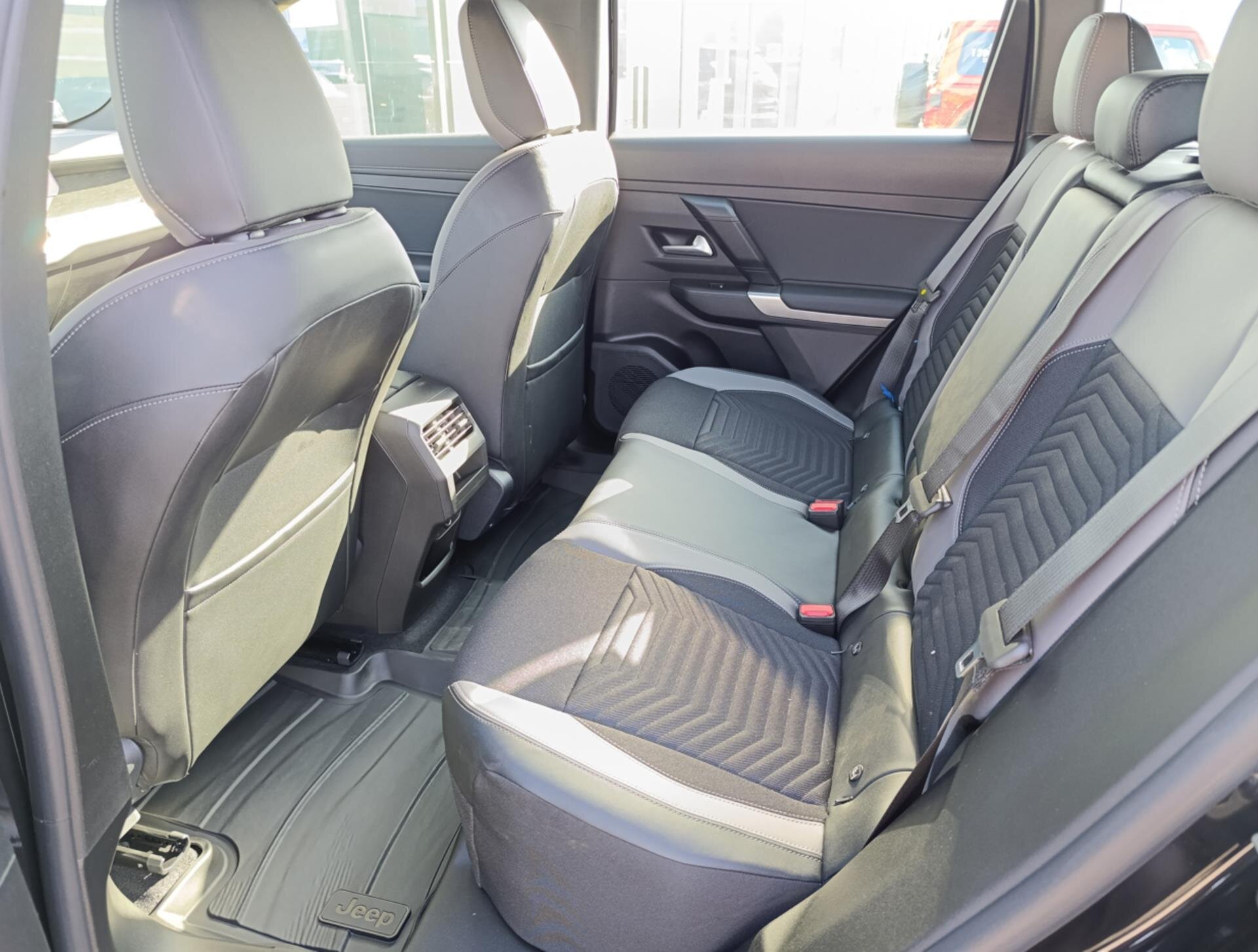 Jeep Compass SUV / Terénní 1,2 l 107 kw