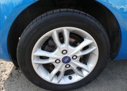 Ford Fiesta Hatchback 998,0 59 kw