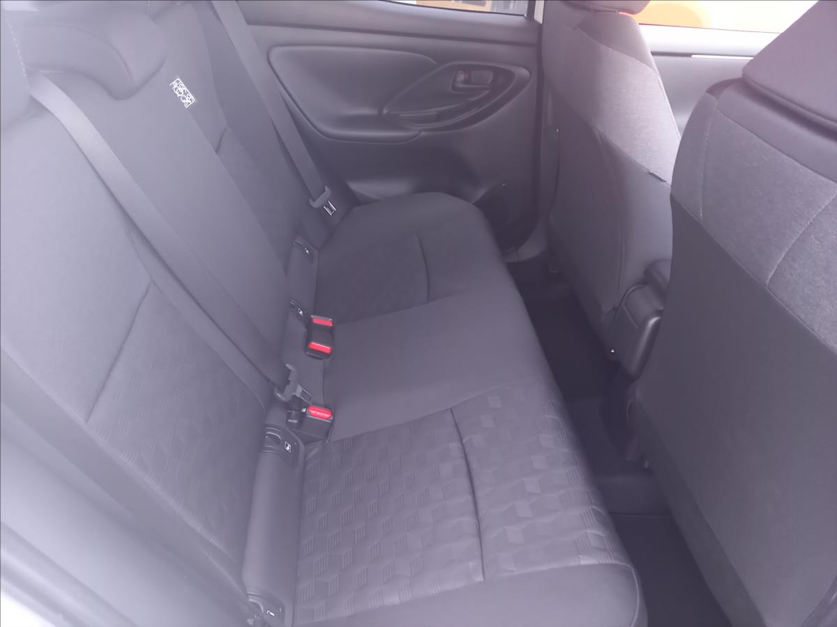 Toyota Yaris Hatchback 1,5 l 85 kw