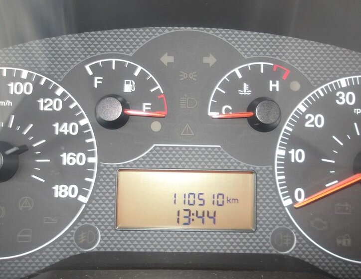 Citroën Nemo Ostatní 1,4 l 54 kw