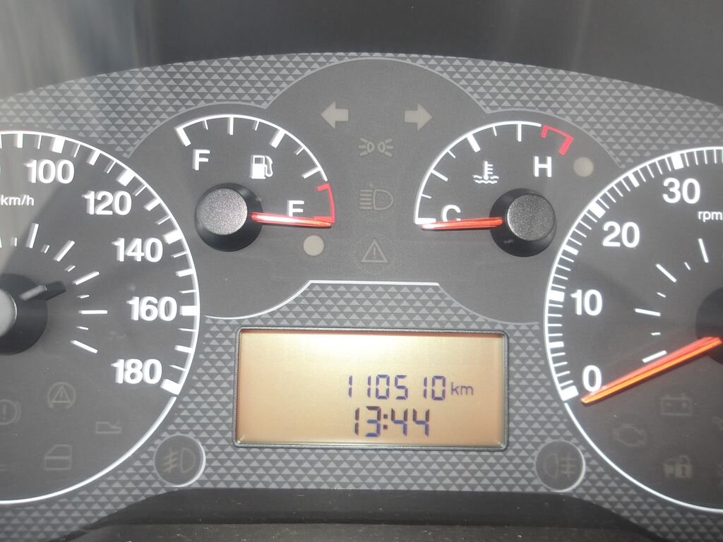 Citroën Nemo Ostatní 1,4 l 54 kw