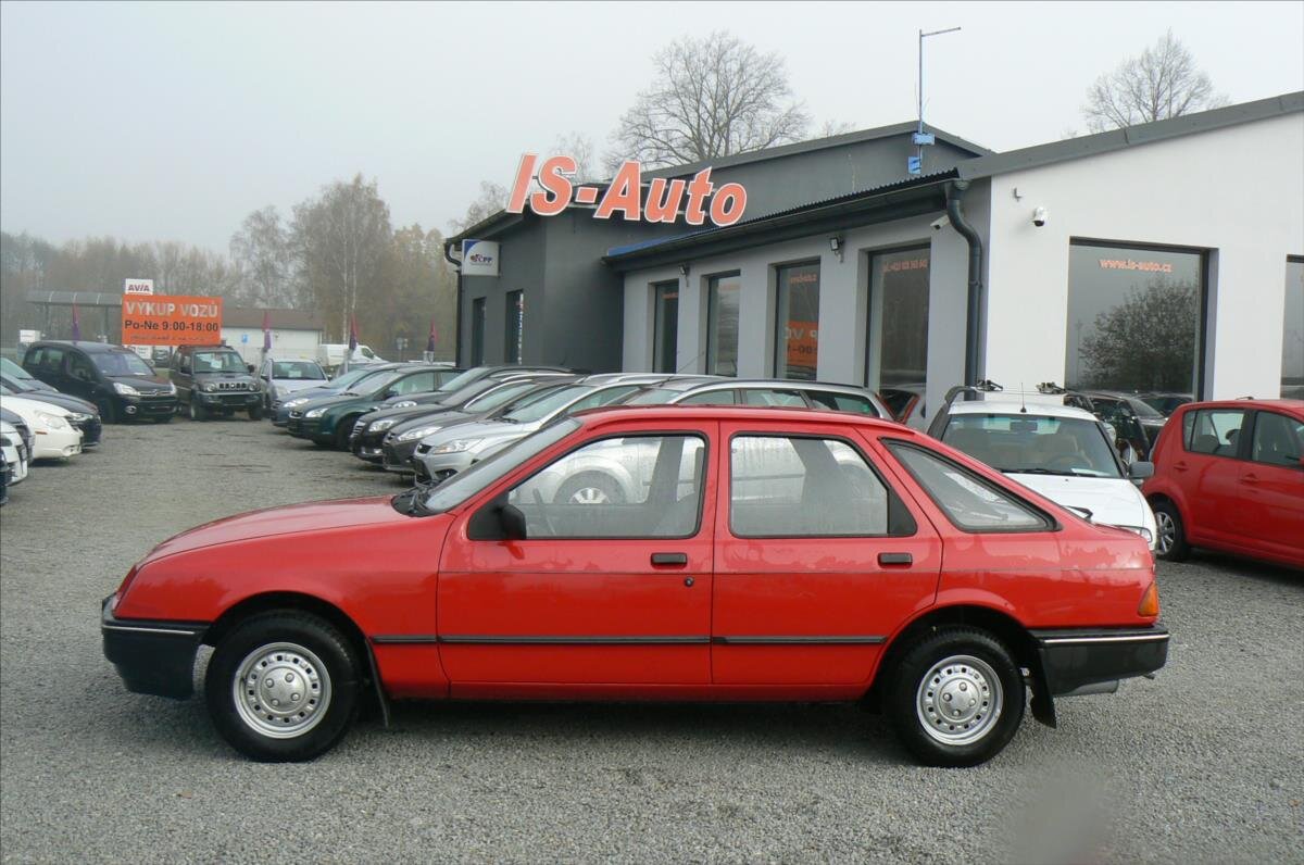 Ford Sierra Hatchback 1,6 l 55 kw