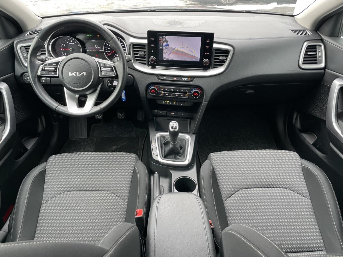 KIA Ceed Hatchback 998,0 74 kw