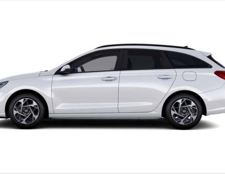 Hyundai i30 Kombi 1,6 l 110 kw