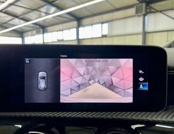 Mercedes-Benz Třídy A Hatchback 1,5 l 85 kw