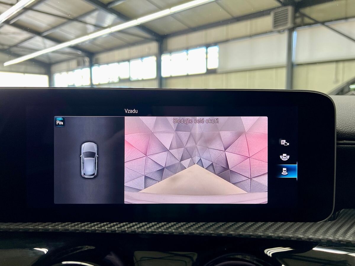 Mercedes-Benz Třídy A Hatchback 1,5 l 85 kw