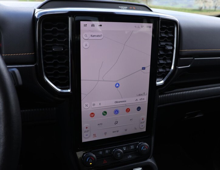 Ford Ranger Pick-up 3,0 l 177 kw