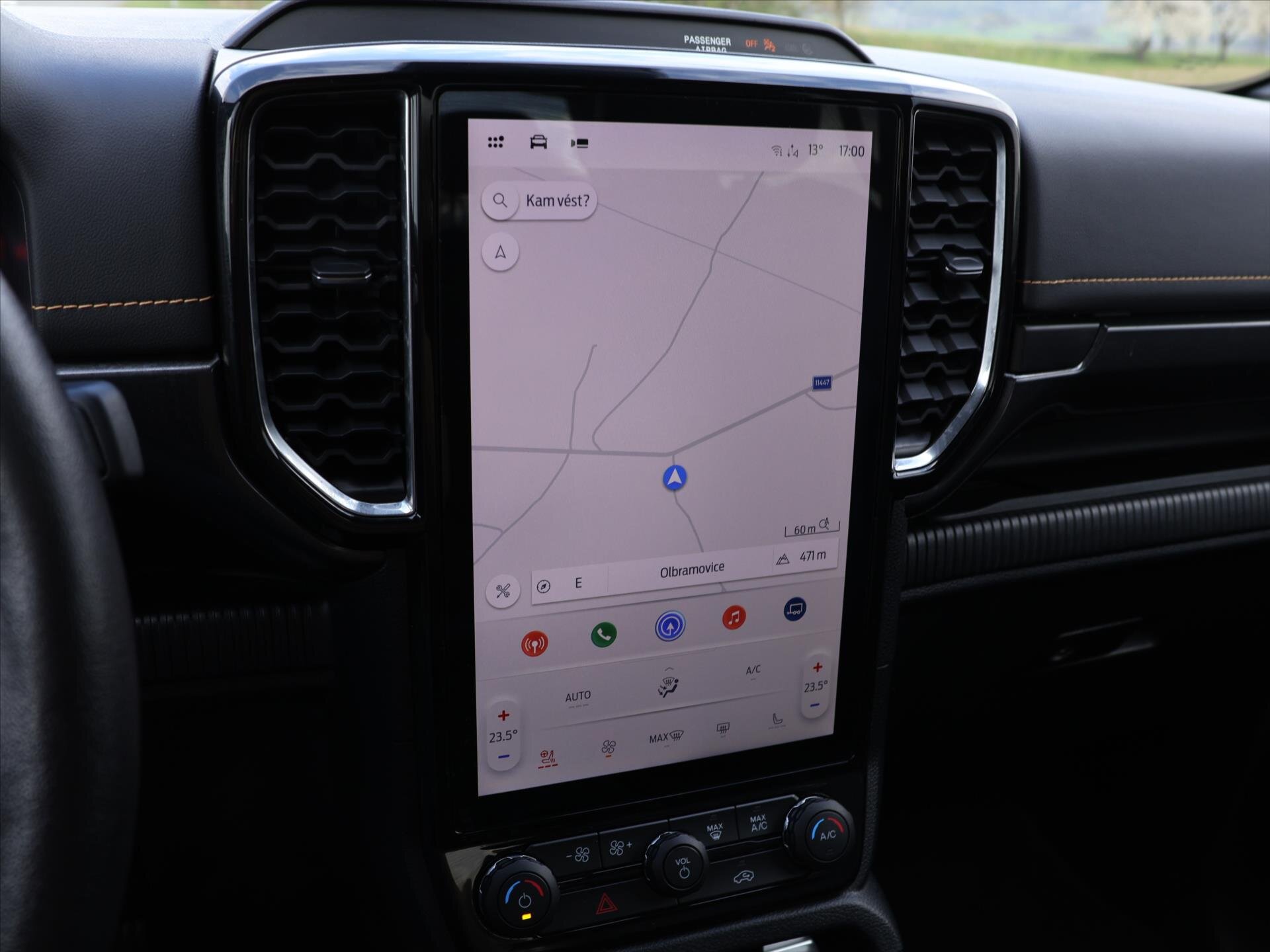 Ford Ranger Pick-up 3,0 l 177 kw