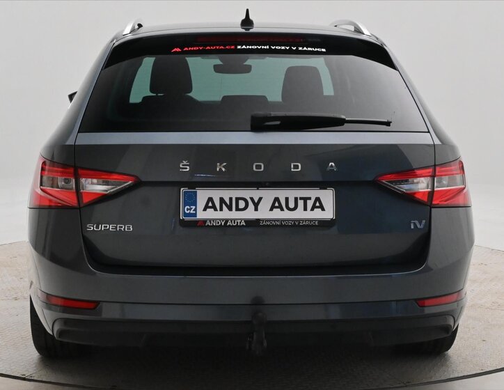 Škoda Superb Kombi 1,4 l 115 kw