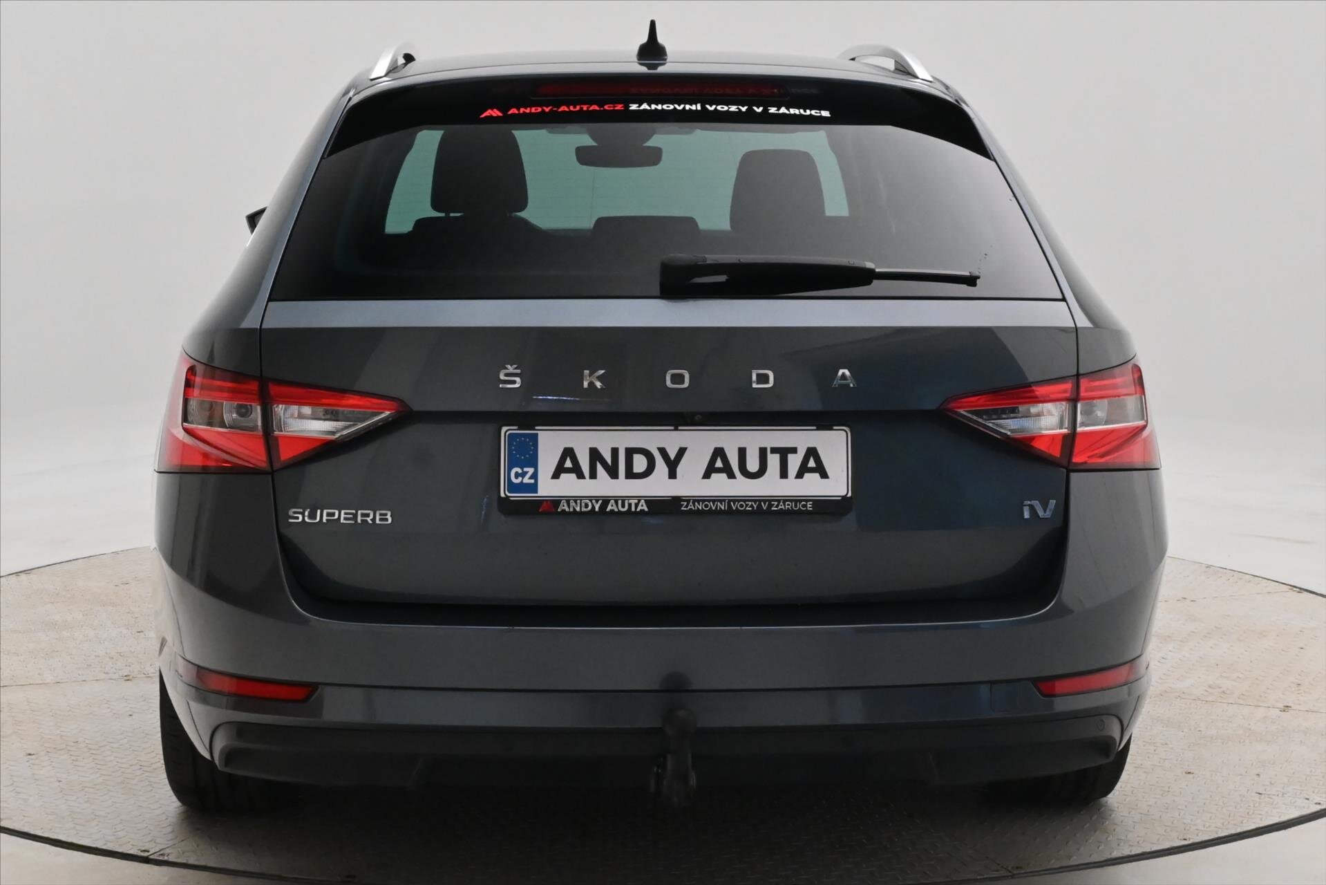 Škoda Superb Kombi 1,4 l 115 kw