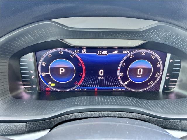 Škoda Karoq SUV / Terénní 2,0 l 110 kw