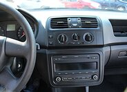 Škoda Fabia Hatchback 1,2 l 51 kw