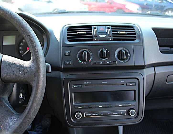 Škoda Fabia Hatchback 1,2 l 51 kw