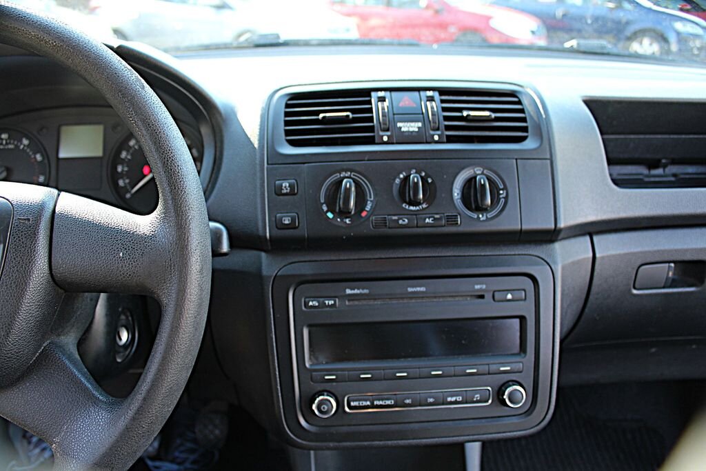 Škoda Fabia Hatchback 1,2 l 51 kw