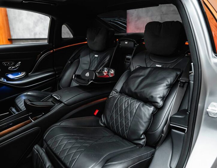 Mercedes-Benz Třídy S 26