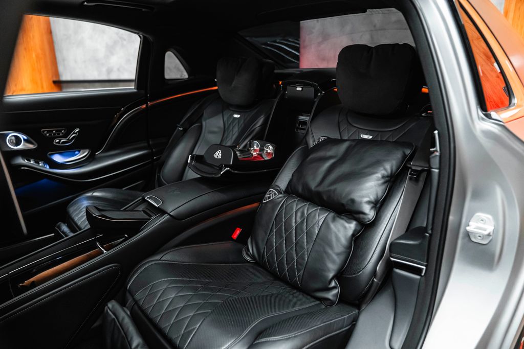 Mercedes-Benz Třídy S