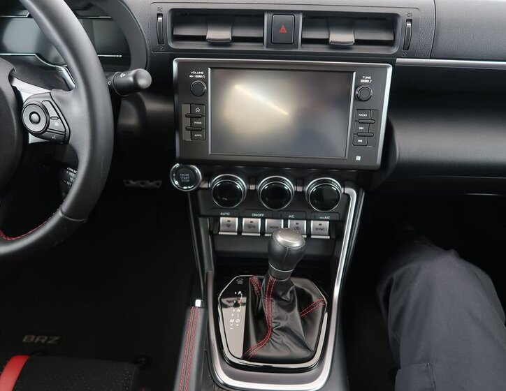 Subaru BRZ Kupé 2,4 l 172 kw