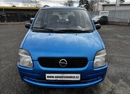 Opel Agila Hatchback 973,0 43 kw