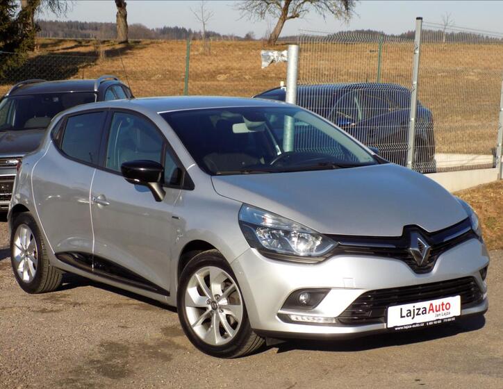 Renault Clio 1