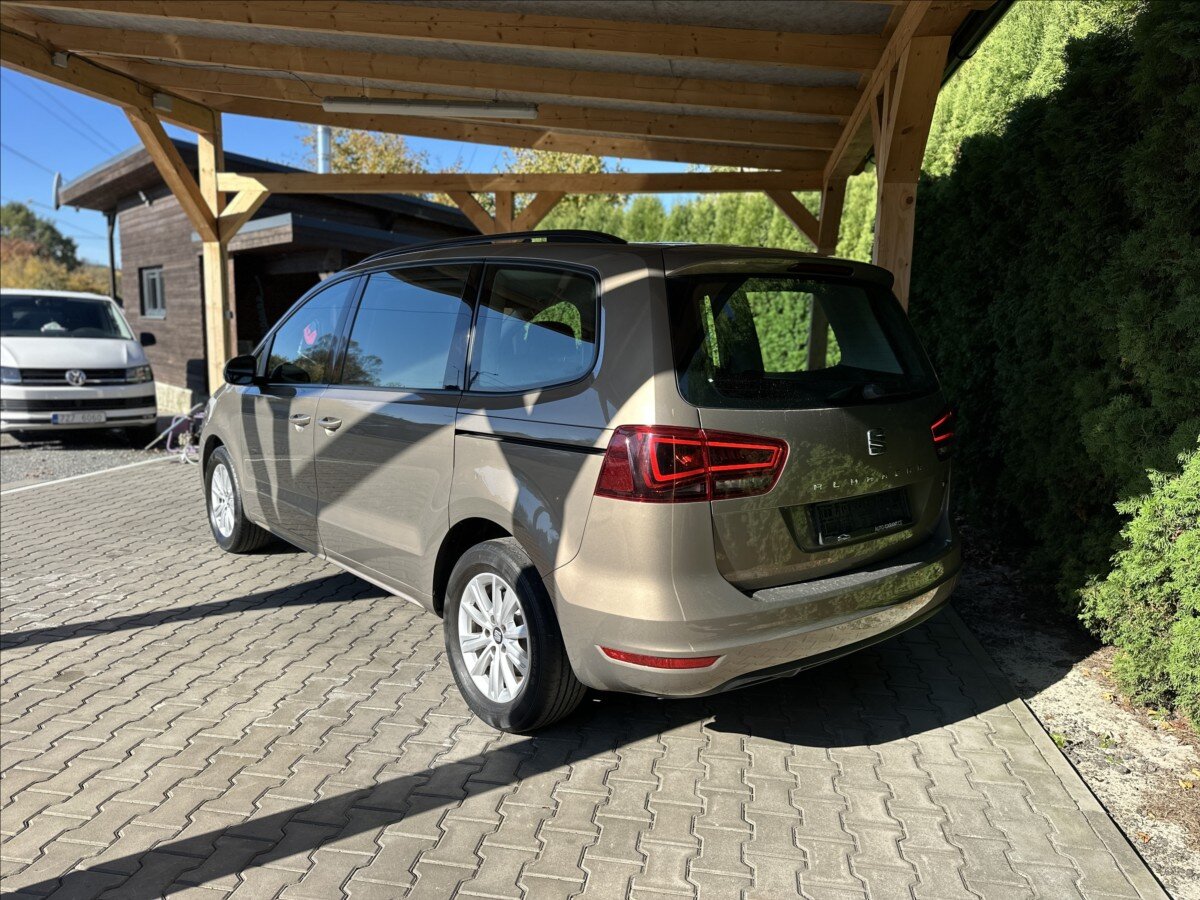 Seat Alhambra