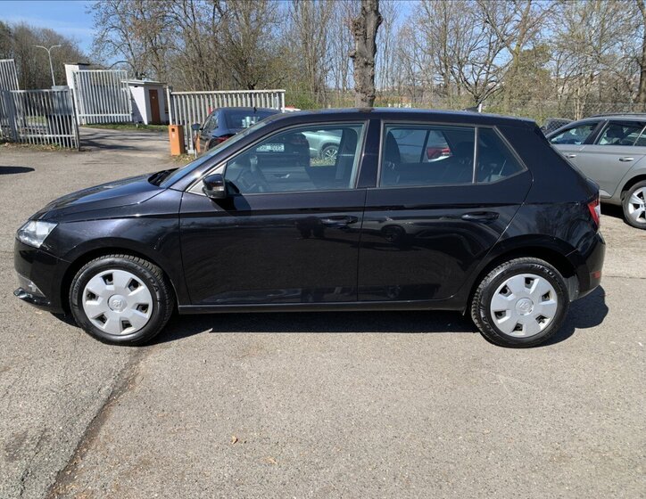 Škoda Fabia Hatchback 999,0 44 kw