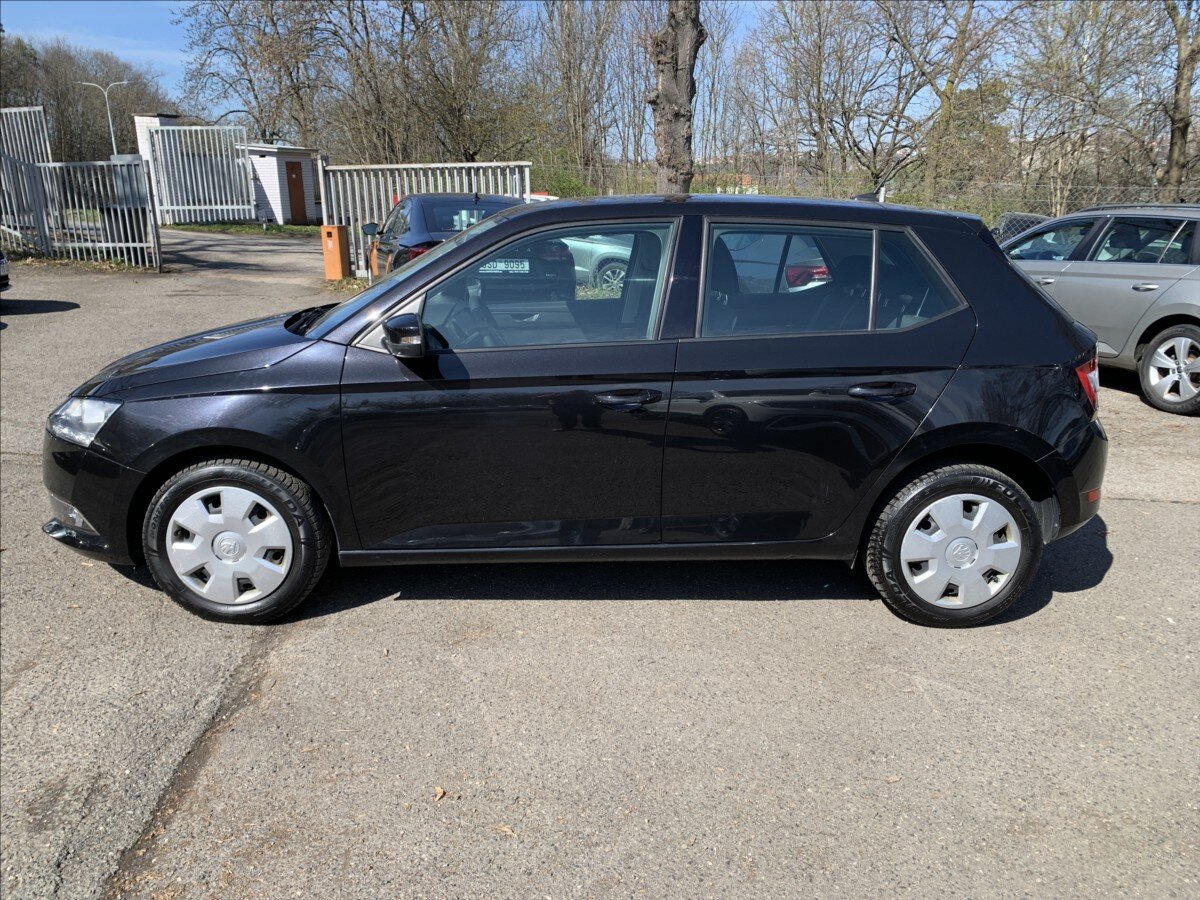 Škoda Fabia Hatchback 999,0 44 kw