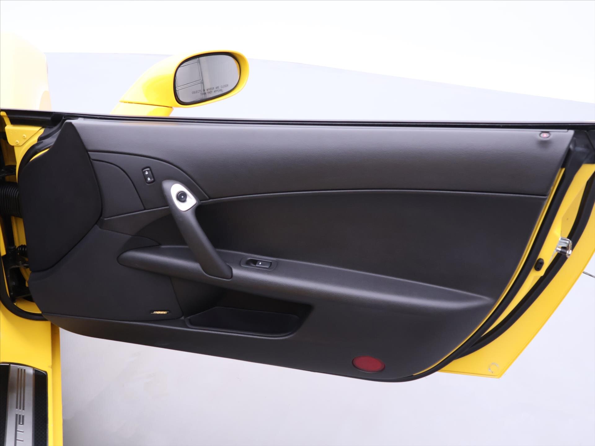 Chevrolet Corvette Kupé 6,2 l 321 kw