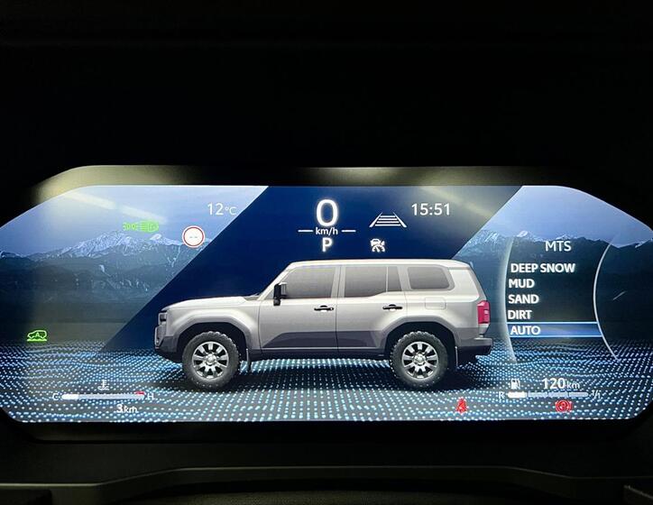 Toyota Land Cruiser 22