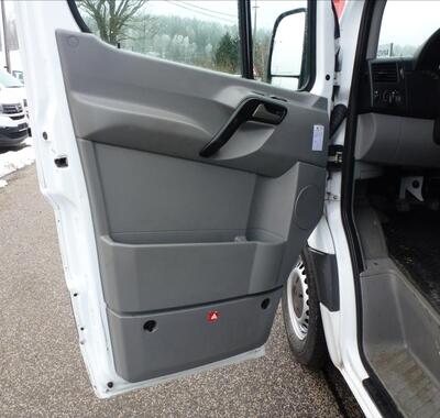 Mercedes-Benz Sprinter 15