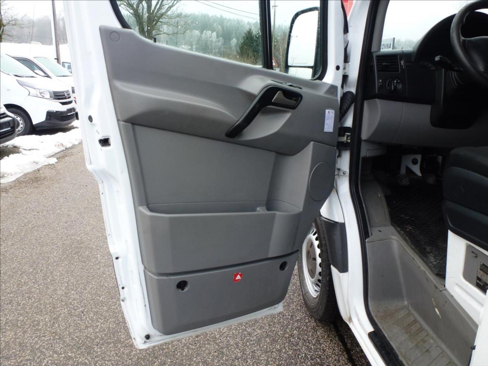 Mercedes-Benz Sprinter 15