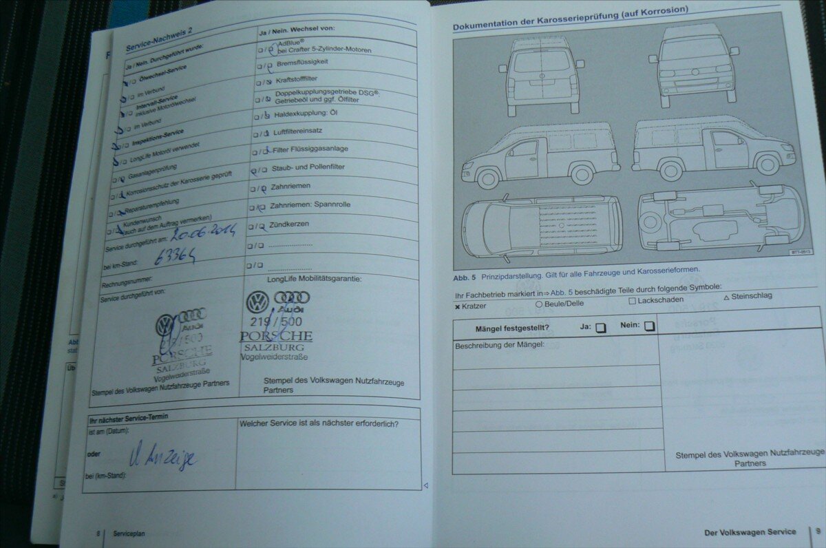 Volkswagen Caddy MPV 1,6 l 75 kw