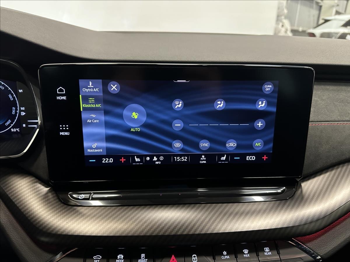 Škoda Octavia Liftback 1,4 l 180 kw